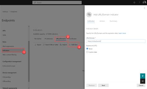 Image result for Web Protection Windows Defender