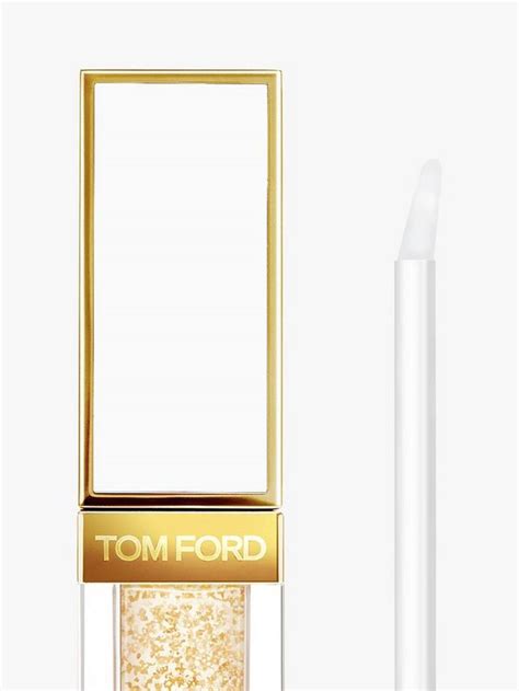 TOM FORD Soleil Summer Liquid Lip Blush, Clear