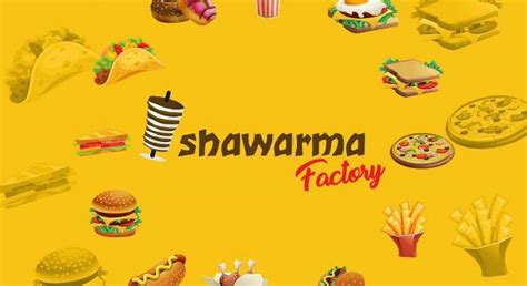 Menu at Shawarma Factory, Vijayawada