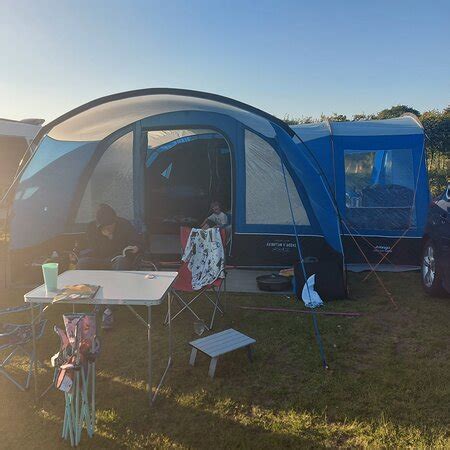 SUTTON HOO HOLIDAYS CAMPSITE (Woodbridge, Suffolk) - Campground Reviews ...
