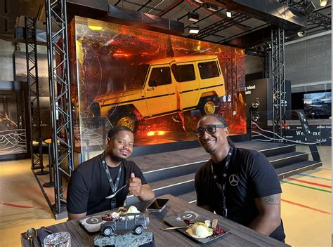 Meet Passionate Auto Enthusiast Marquis Thomas and his Immaculate G 63 ...