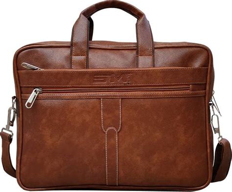 Leather Office Bags For Men - Buy Leather Office Bags For Men online at ...