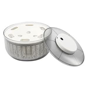 Buy Electric Salad Spinner, Electric Vegetable Dryer, Dry and Wet ...
