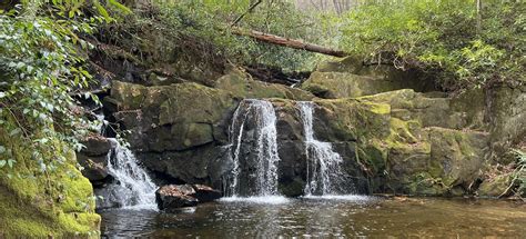 Indian Flats Falls via Middle Prong Trail, Tennessee - 2,829 Reviews ...