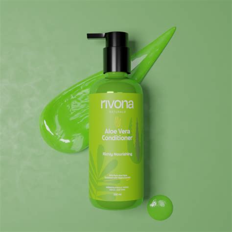 Best Chemical Free Natural Shampoo and Conditioner – Rivona Naturals