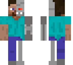 Image result for Minecraft Terminator