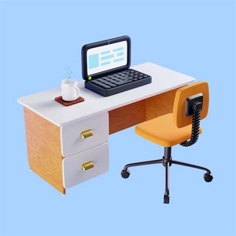 Image result for Computer Desk Animation