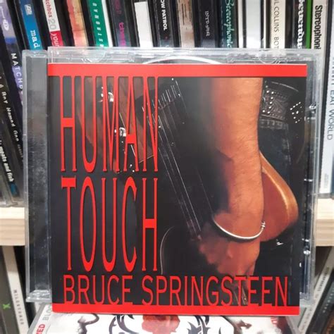 Image result for Bruce Springsteen Human Touch Song