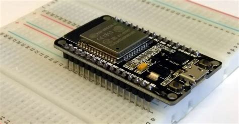 Image result for Esp32 Python Programming