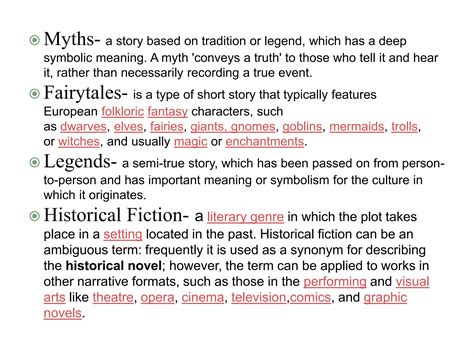 Fiction and Non-Fiction | PPTX