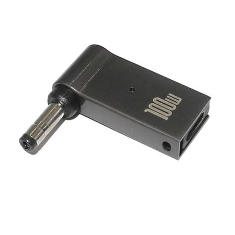 TECPHILE 100W Female Type-C Laptop Adapter For Lenovo | Concept Kart