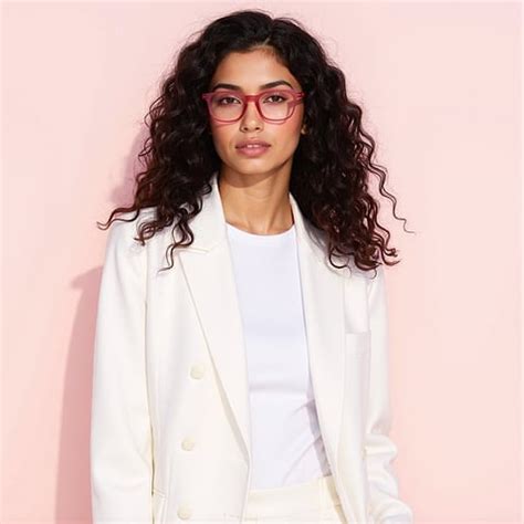 Buy Blue Block Zero Power Screen Glasses : Flamingo Full Rim Square ...