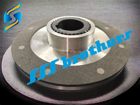 Electromagnetic Brake - Emco Electromagnetic Brake Manufacturer from Thane