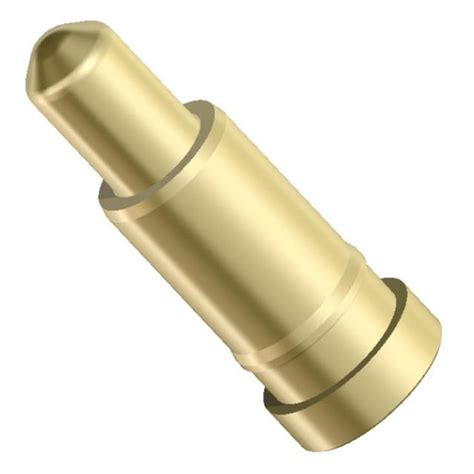 Contacts, Spring Loaded (Pogo Pins), and Pressure | Contacts ...