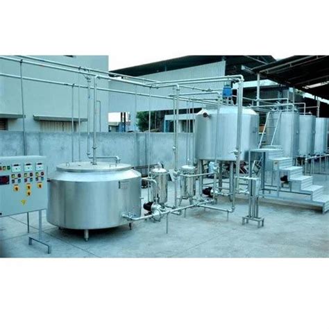 Juice Plant - Juice Manufacturing Plant Manufacturer from Ahmedabad