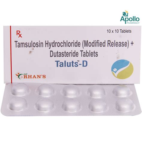 Taluts-D Tablet 10's Price, Uses, Side Effects, Composition - Apollo ...