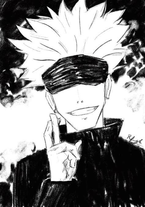 gojo satoru on Tumblr