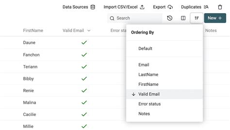 Image result for Free CSV Editor