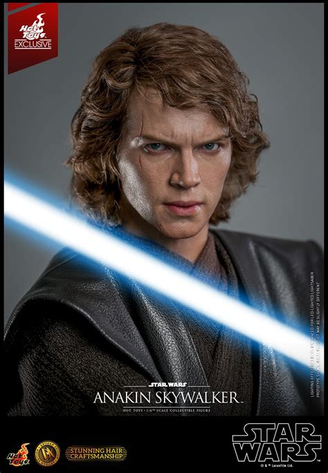Hot Toys Brings Balance with New Artisan Star Wars Anakin Skywalker