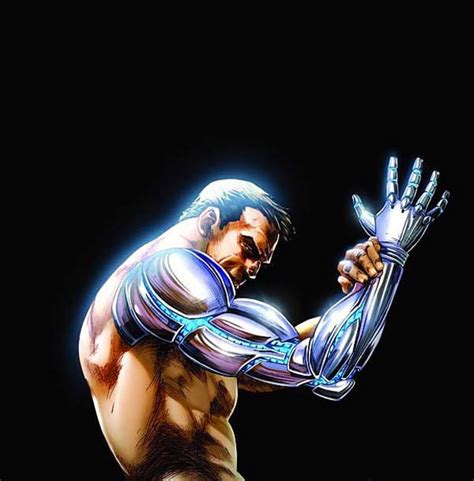 Image result for Bionic Man Documentary