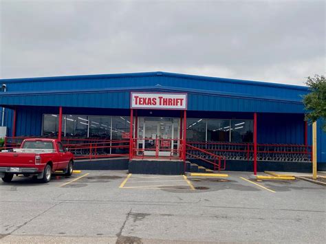 Texas Thrift Store Locations | Austin, San Antonio, Dallas & More