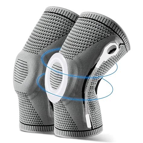 Buy 2 Pack Ultra Knee Elite, Adjustable Knee Brace Ultra Knee Elite for ...