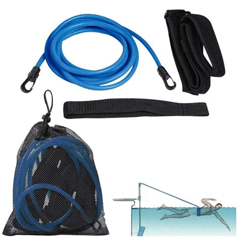 Proberos® Swimming Training Swim Belts, Swimming Resistant Belts Waist ...