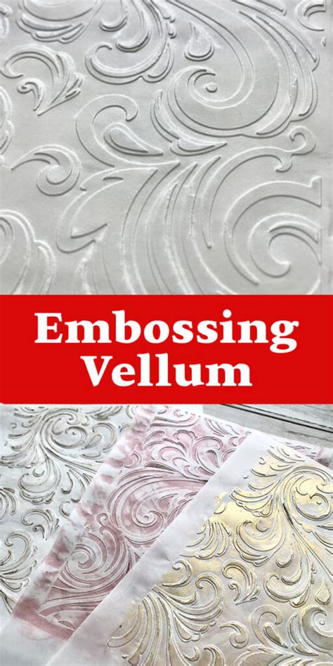 Image result for Embossing Steps