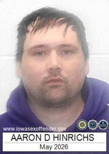 Iowa Sex Offenders Registry and database at Offender Radar