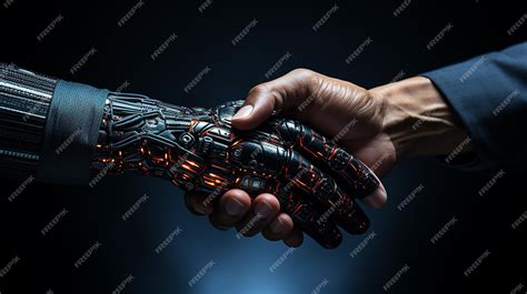 Automation Robot Human Hand 的图像结果
