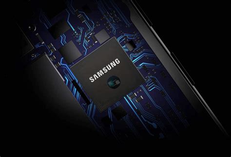 Samsung develops 8nm RF chip process technology | TechGig