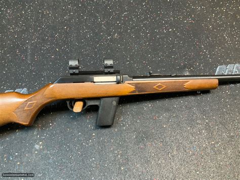 Marlin Camp 9 Micro Groove