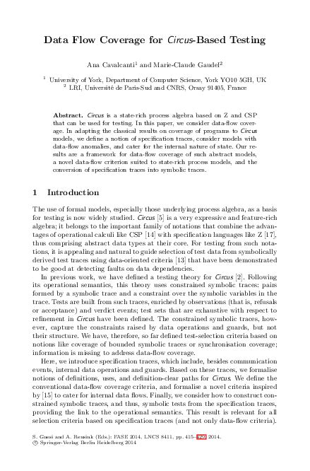 Image result for Data Flow Coverage Testing