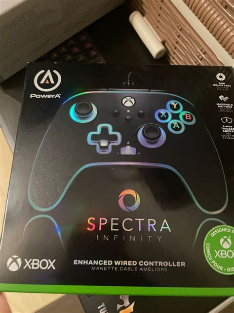 Spectra Infinity Controller Change LED 的图像结果
