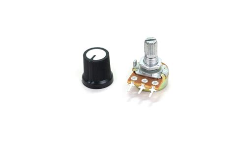 Image result for Controlar LED Con Potenciometro Arduino