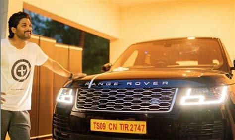 Top 8 insanely expensive things owned by superstar Allu Arjun