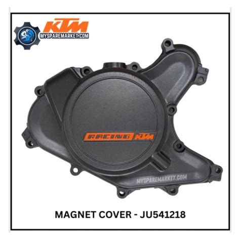 MAGNETO COVER - JU541218 – MySpareMarket