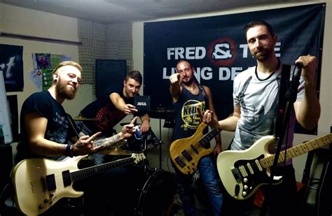 Kit Music Awards. Meuse : Fred et les morts-vivants sont de retour