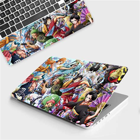 Fusion City One Piece Full Body Laptop Skin Fits Upto 15.6 inches ...