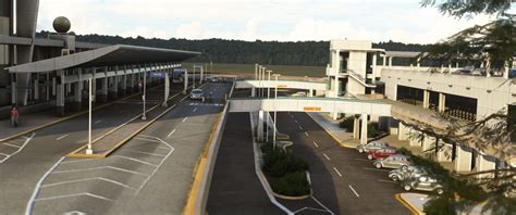 Fly 2 High - KJAN Jackson-Medgar Wiley Evers MSFS - simFlight