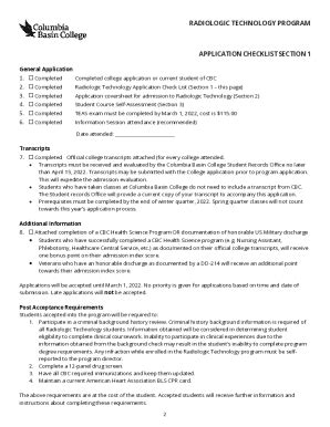 Image result for Radiologic Technology Sample Affiliation Program