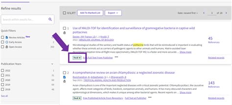 Image result for How to Use Web of Science Database