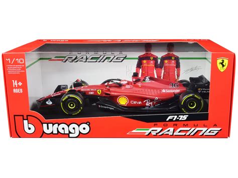 Buy Ferrari F1-75 #16 Charles Leclerc Ferrari Racing Formula One F1 ...