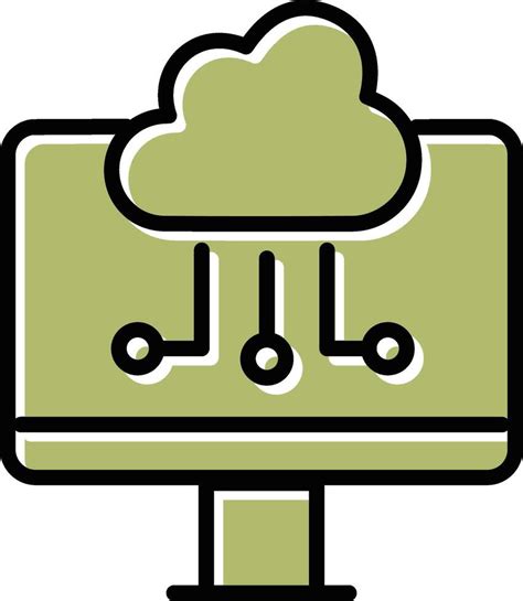 Digital Cloud Computing Icon 的图像结果