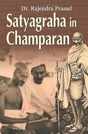 Buy Satyagraha In Champaran Book Online at Low Prices in India ...