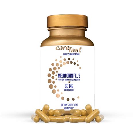 Dr. Frank Shallenberger (DFS) Products – Carefast® | Simply Clean Nutrition