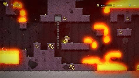 Slideshow: Spelunky 2 Screenshots