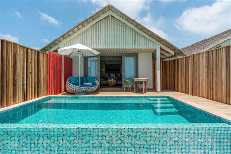 Cora Cora Maldives | Villen, Wohneinheiten
