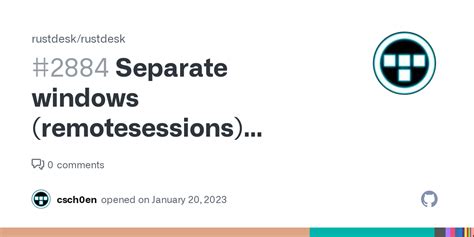 Image result for Rustdesk Session