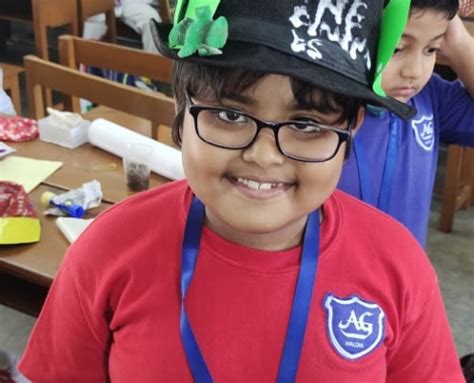 Crazy Hat Day – Assembly of God Church School – Haldia